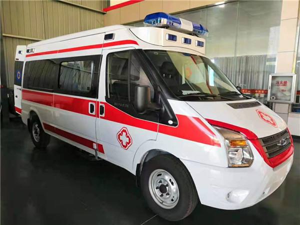 佛山福特v362救护车